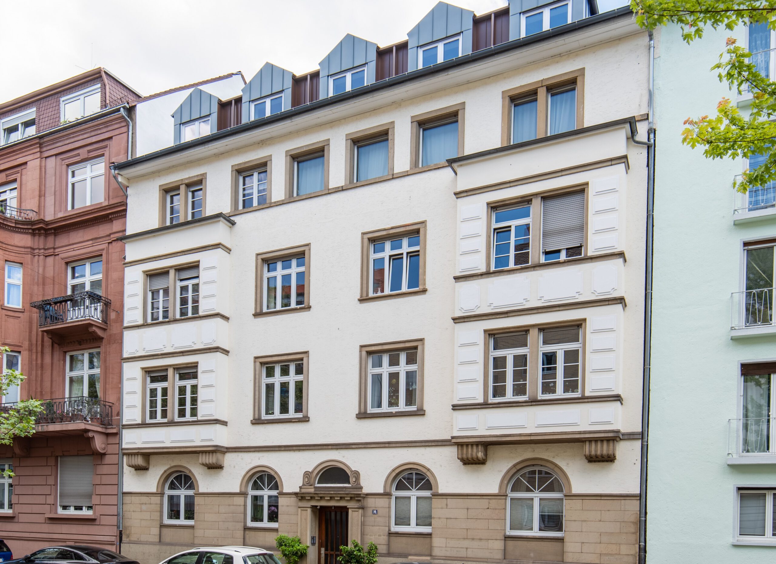MA-Oststadt